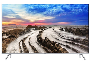Smart Tivi Samsung 4K 82 inch UA82MU7000KXXV