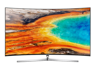 Smart Tivi Samsung 4K 55 inch UA55MU9000KXXV