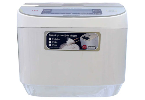 Nồi cơm điện Panasonic SR-AFM181WRA