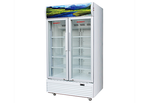 Tủ mát Sanaky Inverter 1200 lít VH1209HP3