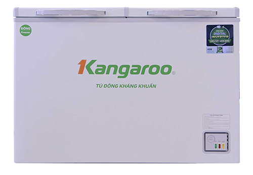 Tủ đông Kangaroo Inverter 399 lít KG399IC1