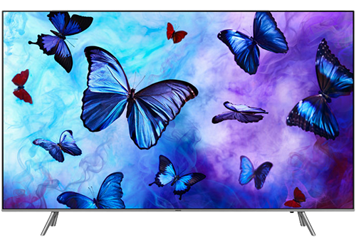 Smart Tivi Samsung QLED 65 inch QA65Q6FNAKXXV