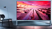 LG ra mắt mẫu Tivi OLED 8K 88 inch lớn nhất thế giới tại CES 2019