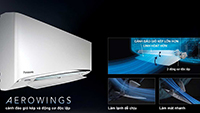 Tìm hiểu dòng điều hòa cao cấp Aero Series của Panasonic