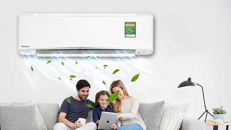 Cảm biến Econavi trên điều hòa Panasonic có tác dụng gì