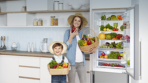 Tìm hiểu công nghệ NeoFrost 2 dàn lạnh trên tủ lạnh Beko