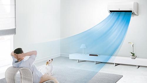Công nghệ Inverter trên điều hòa LG có lợi ích gì với người sử dụng
