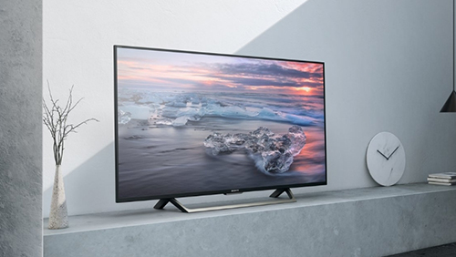 Hướng dẫn xóa dữ liệu cá nhân trên smart tivi Sony 2018