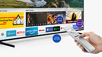 Hướng dẫn thiết lập thời gian, múi giờ trên Smart tivi Samsung 2019