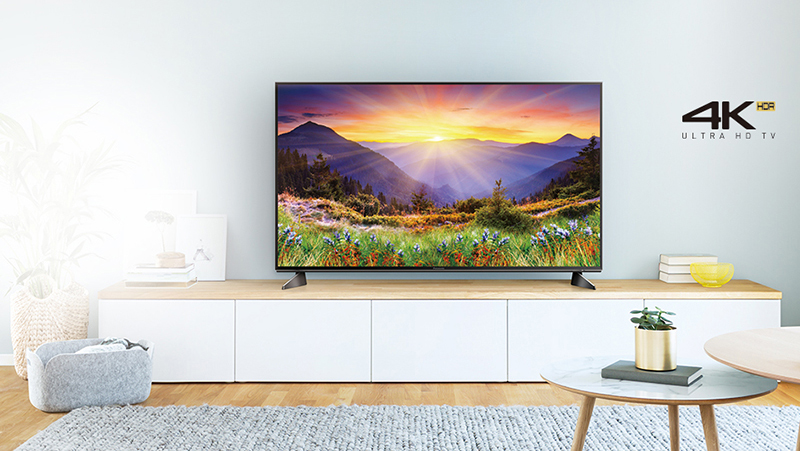 Hướng dẫn sử dụng tính năng hẹn giờ cho Smart tivi Panasonic 2018