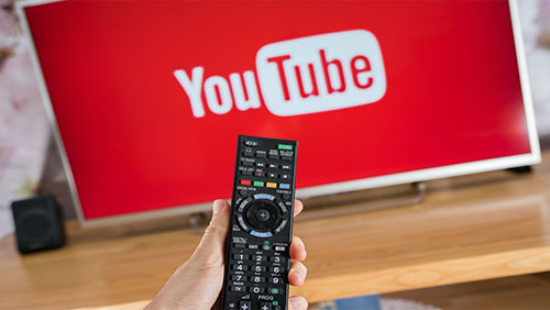 Lỗi kết nối Youtube trên Smart tivi Sony - Nguyên nhân và cách khắc phục