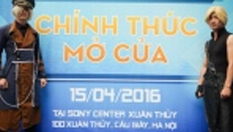 Khai trương Trung tâm PlayStation Game Zone 4K đầu tiên tại Việt Nam