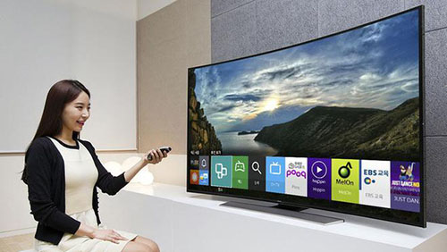 Hướng dẫn dò kênh trên Smart Tivi Samsung model 2018 