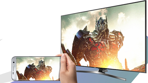 Hướng dẫn sử dụng tính năng Screen Mirroring trên tivi Samsung