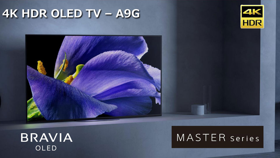Android 9 Tivi Sony có gì hay