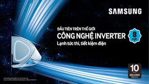 Các dòng điều hòa Samsung mới nhất năm 2020
