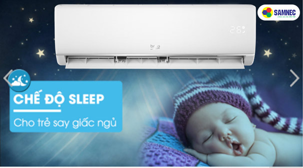 Điều hòa Beko Inverter dòng VT và dòng AW seri 2020 