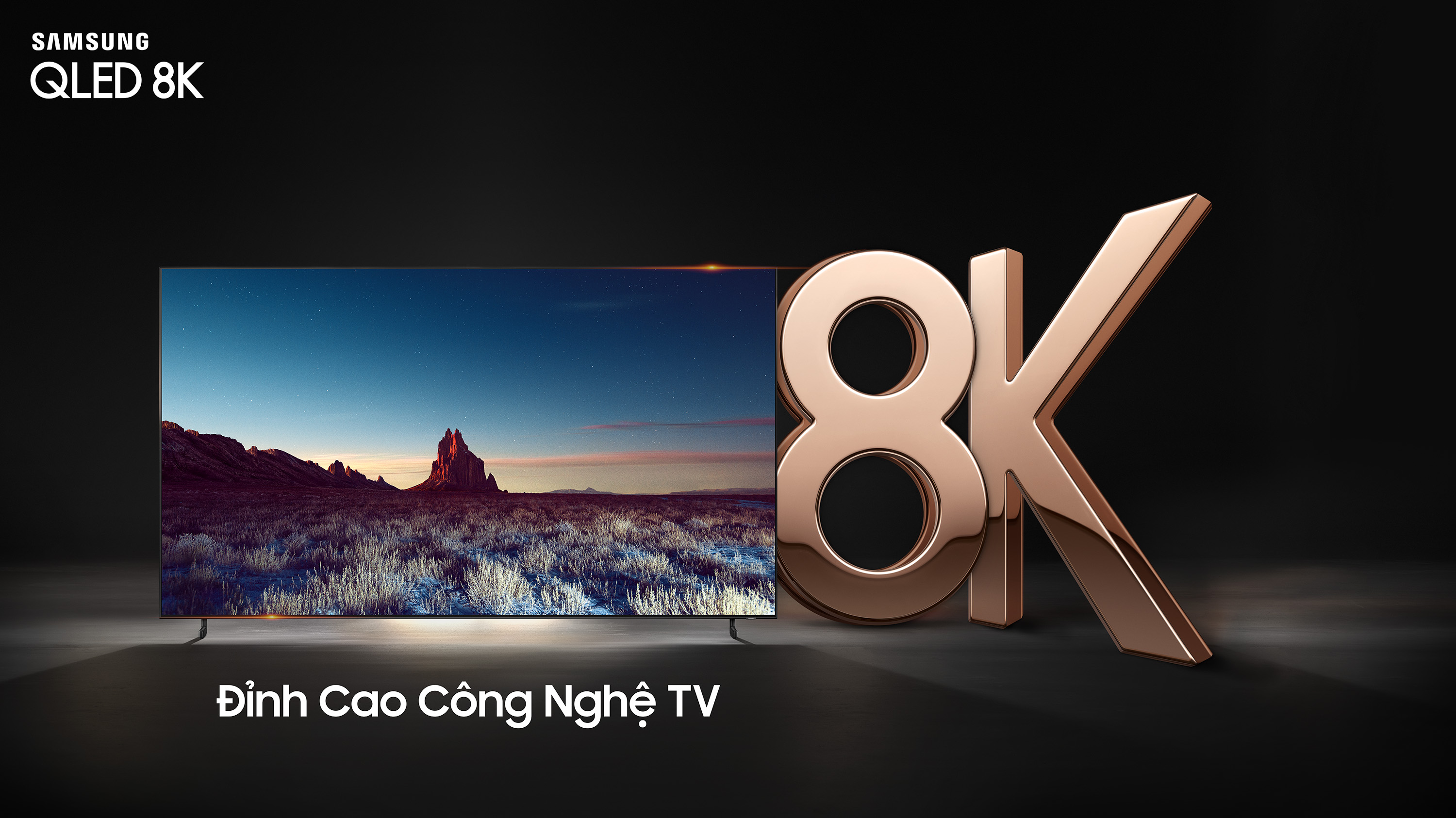 Tìm hiểu Công nghệ 8K trên Tivi