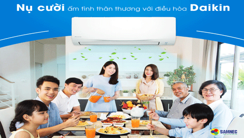 Điều hòa Daikin FTF series