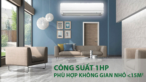 Tìm hiểu Điều hòa Toshiba Inverter 9000 BTU RAS-H10D2KCVG-V 