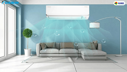 Top 3 điều hòa Daikin bán chạy nhất tại Samnec Điện máy tháng 4/2020