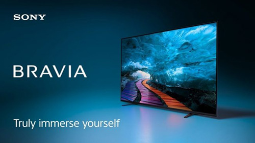 Giới thiệu dòng TV SONY BRAVIA 2020