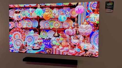 Công nghệ màn hình microLED, Thế hệ sau của OLED