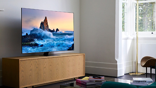 Samsung QA65Q80T Giới hạn cao nhất công nghệ TV 4K