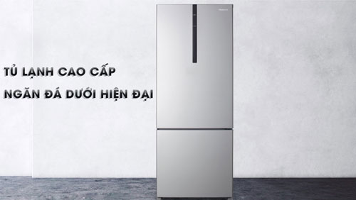 Đánh giá Tủ lạnh Panasonic ngăn đá dưới