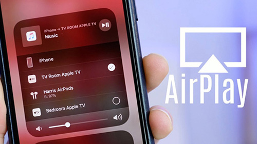AirPlay 2 trên tivi là gì, Những tivi Sony nào hỗ trợ AirPlay 2