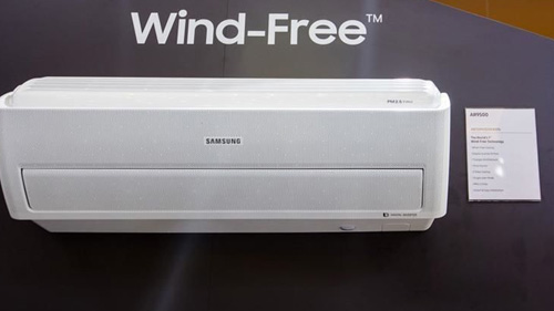 Công nghệ WindFree trên máy lạnh Samsung là gì