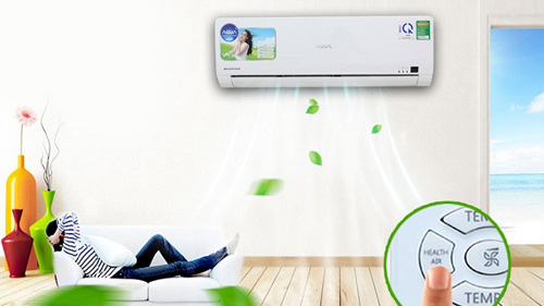 Tổng hợp các công nghệ chăm sóc sức khỏe có trên điều hòa Toshiba