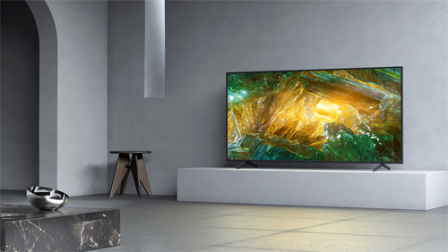 Android TV 4K X8050H Series 