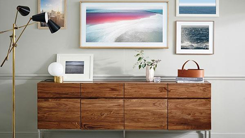 Samsung The Frame Mang nghệ thuật vào không gian sống