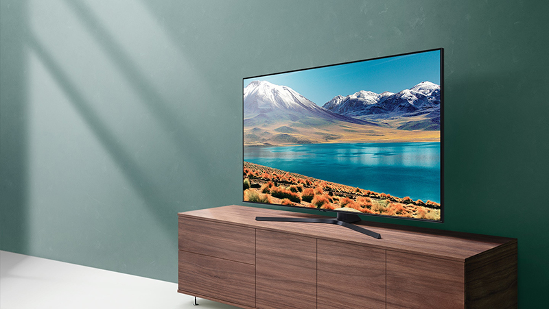Samsung TU8500: Một trong những mẫu TV đáng mua nhất 2020