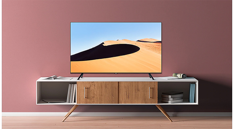 Samsung TU7000: Con quái vật trong phân khúc tầm trung