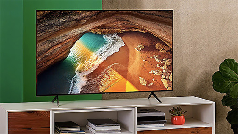 Samsung 43Q65R: Siêu công nghệ lượng tử