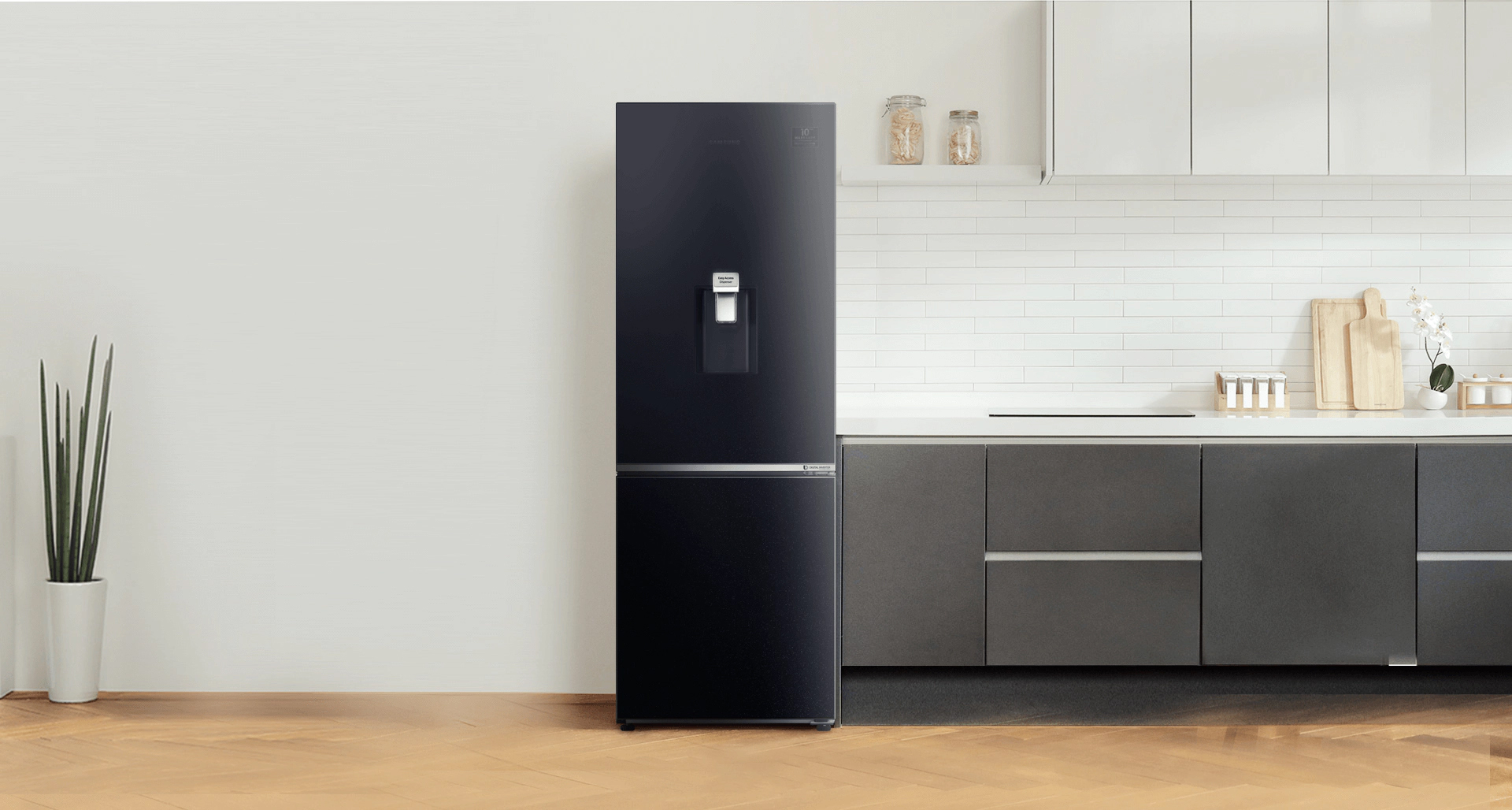 Cách giữ cho tủ lạnh luôn được sạch sẽ và thơm mát