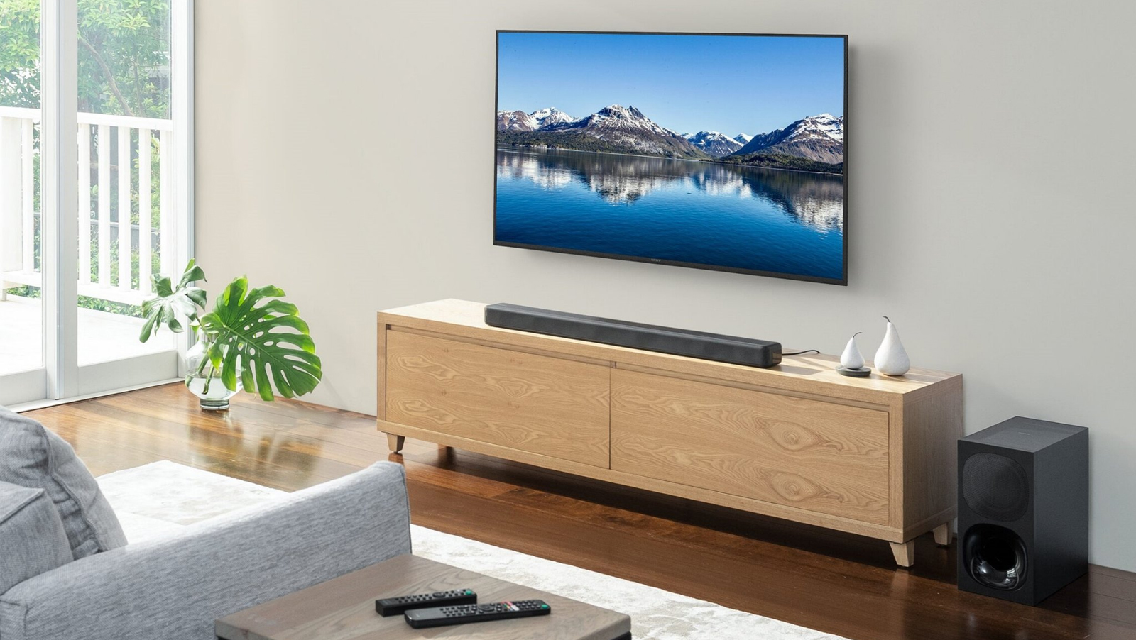 Sony Việt Nam chính thức ra mắt dòng loa thanh 3.1 HT-G700