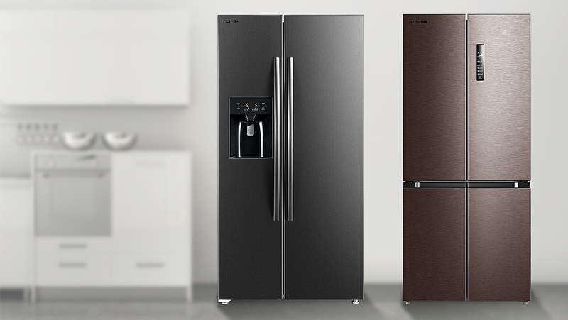 Toshiba: Hai dòng tủ lạnh phân khúc giá tầm trung đáng mua nhất