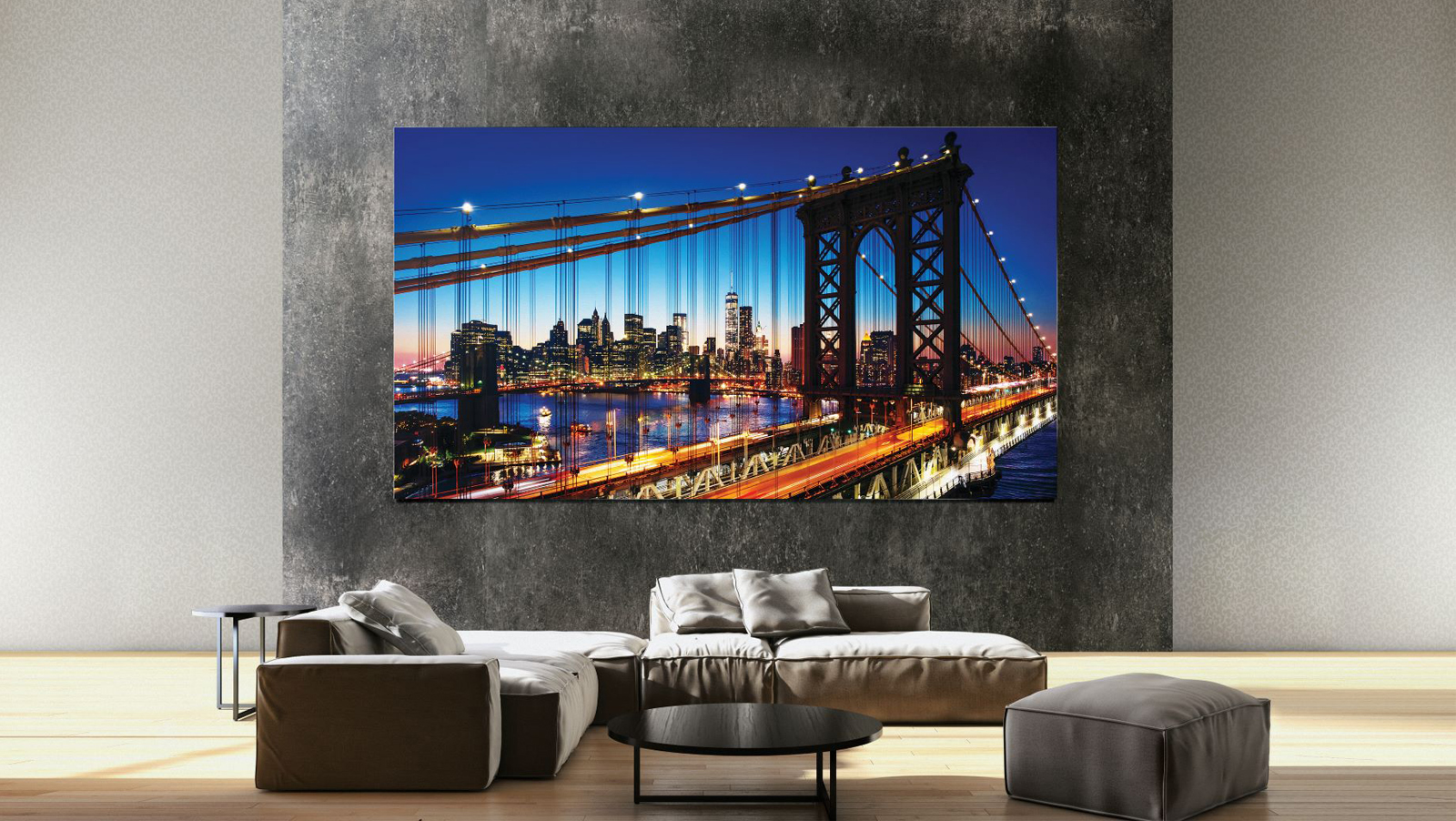 Samsung ra mắt TV MicroLED thế hệ hai 110 inch