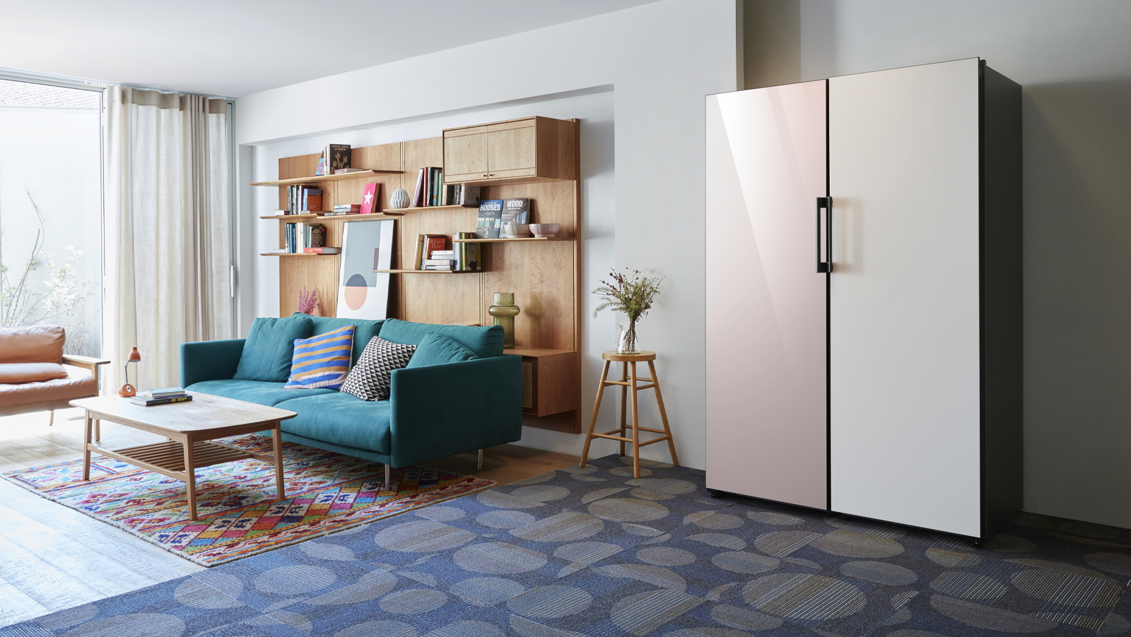 Samsung Bespoke: Biến chiếc tủ lạnh thành tác phẩm nghệ thuật