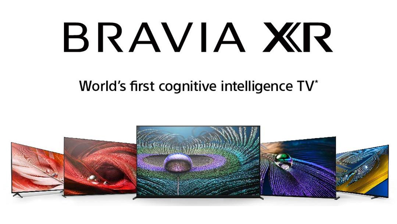 Sony chính thức ra mắt dòng BRAVIA 2021 với bộ xử lý nhận thức mới Cognitive Processor XR