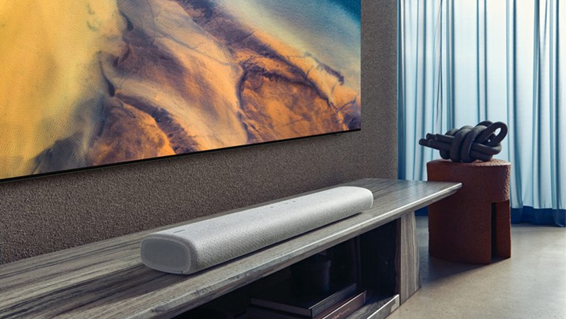 Samsung chính thức ra mắt soundbar mới với Dolby Atmos, Amazon Alexa và AirPlay 2