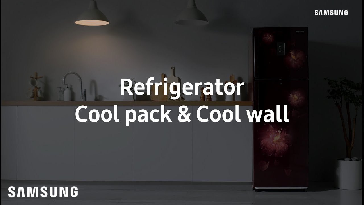 Công nghệ Mr.CoolPack trên tủ lạnh Samsung