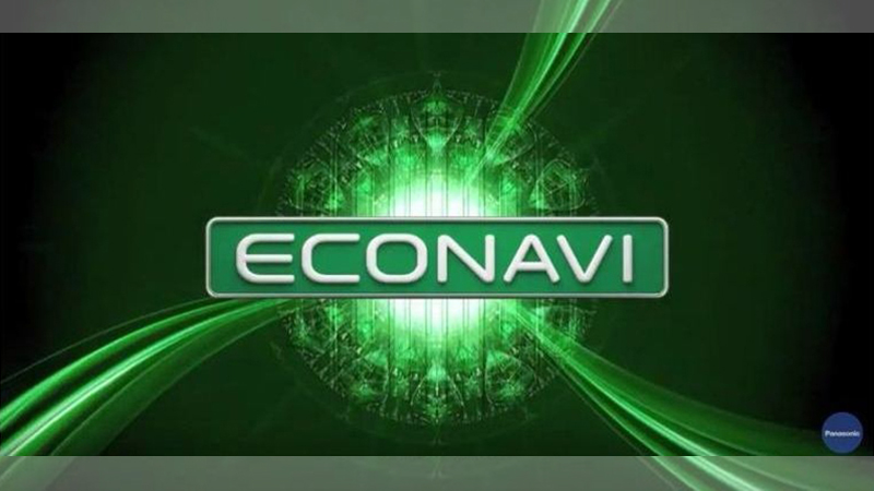 Công nghệ Econavi trong tủ lạnh Panasonic