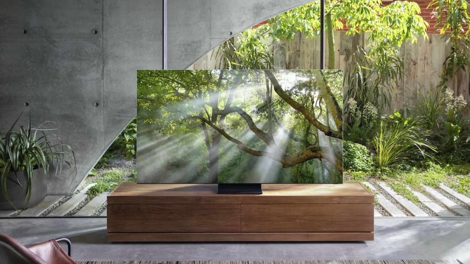 Samsung Q950TS - đón đầu xu hướng 8K