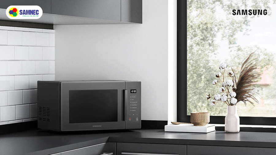 Ưu nhược điểm của lò vi sóng Samsung