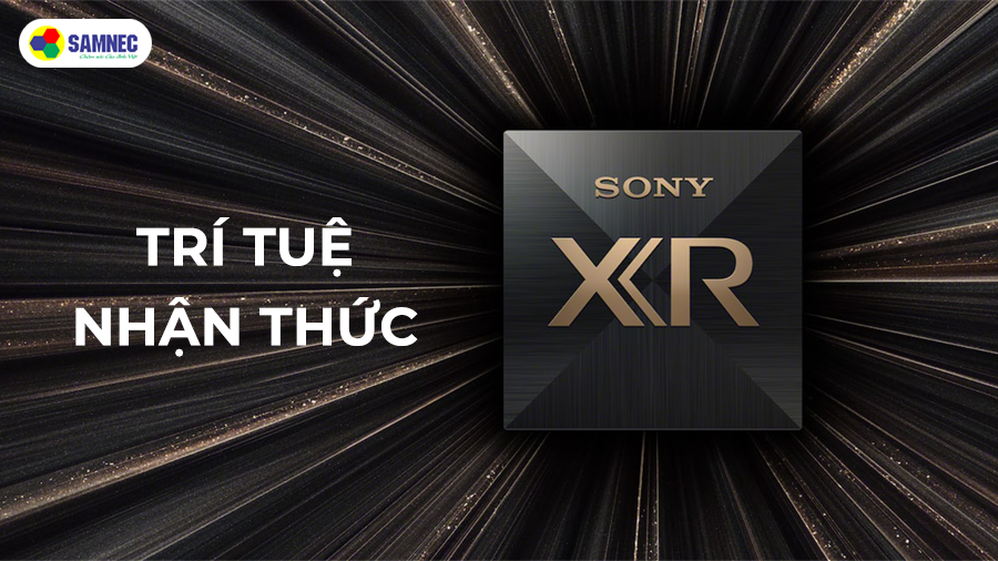 Trí tuệ nhận thức trên TV Sony Bravia 2021