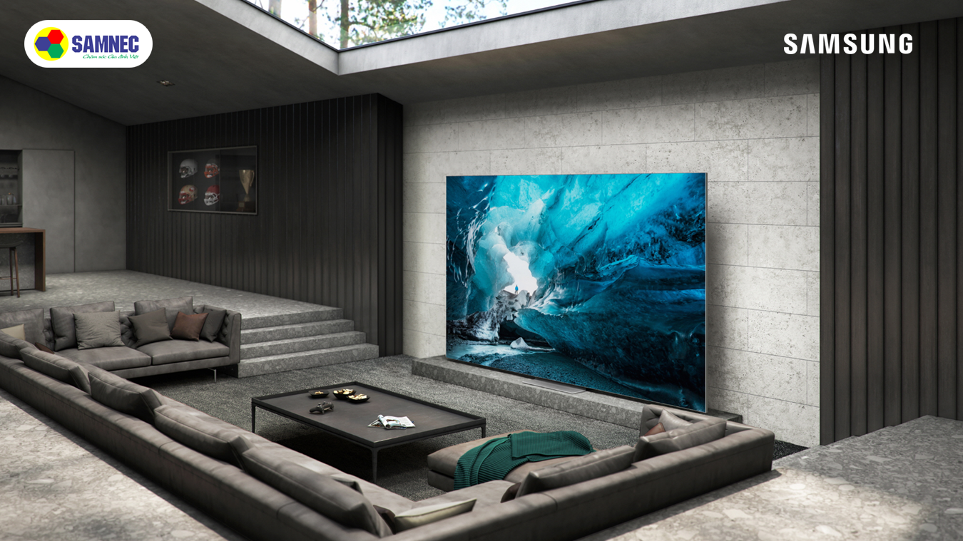 Samsung ra mắt TV MICRO LED, Neo QLED và Lifestyle 2022: Tuyệt tác hình ảnh vượt trội